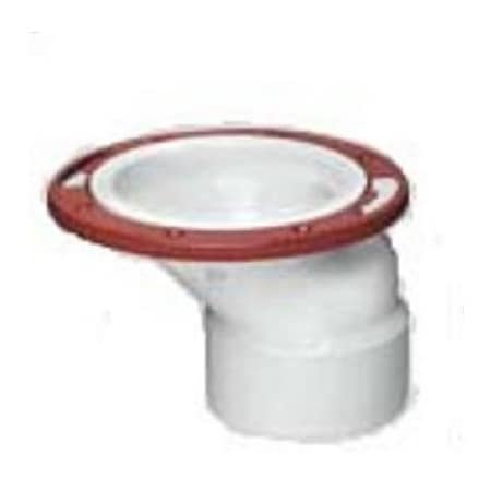 Oatey 34 Off Closet Flange 43501